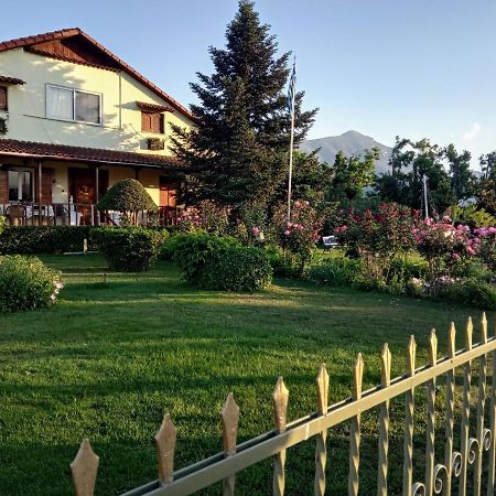 Villa Axiothea Nemea Экстерьер фото